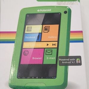 Polaroid 4.3 Internet Tablet